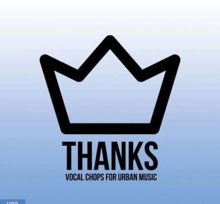 HQO THANKS (VOCAL CHOPS) WAV